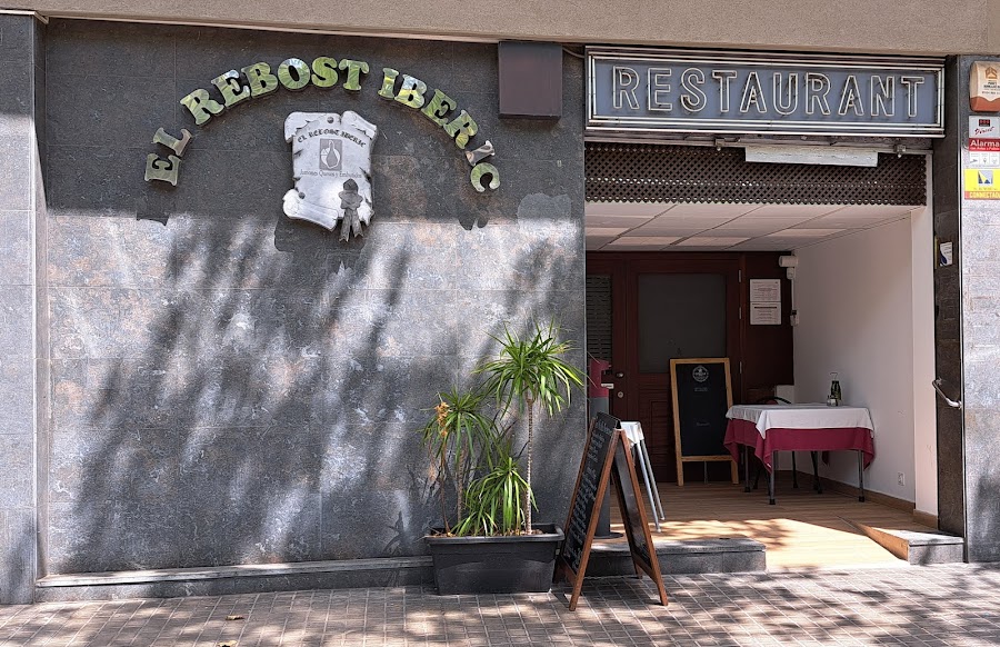 El Rebost Ibèric