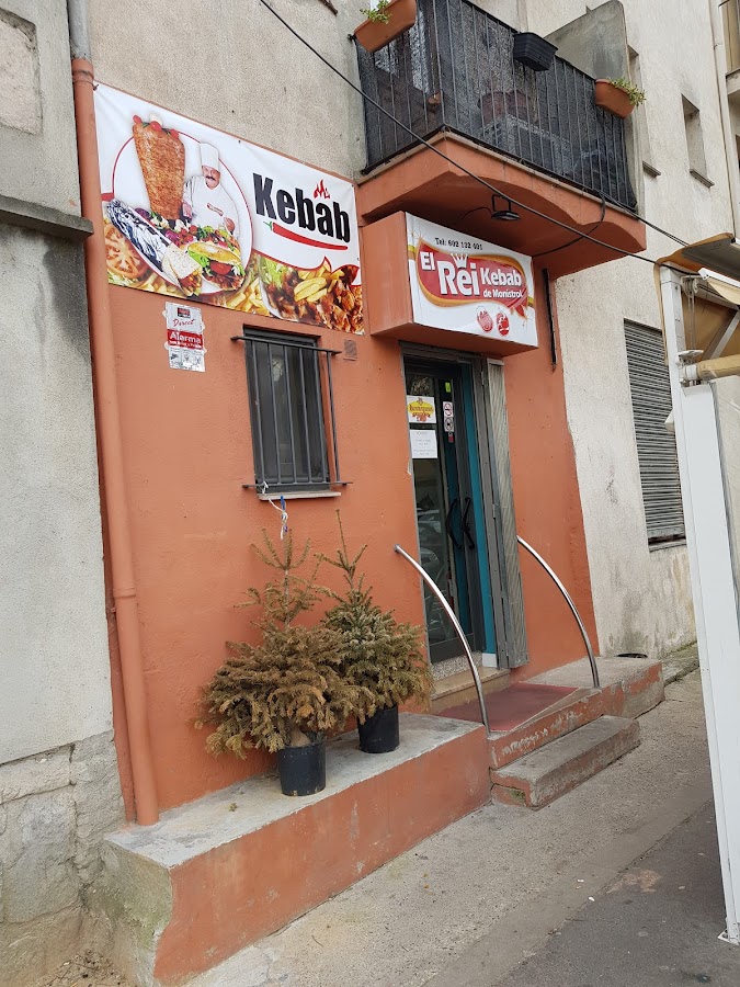 El Rei Kebab de Monistrol