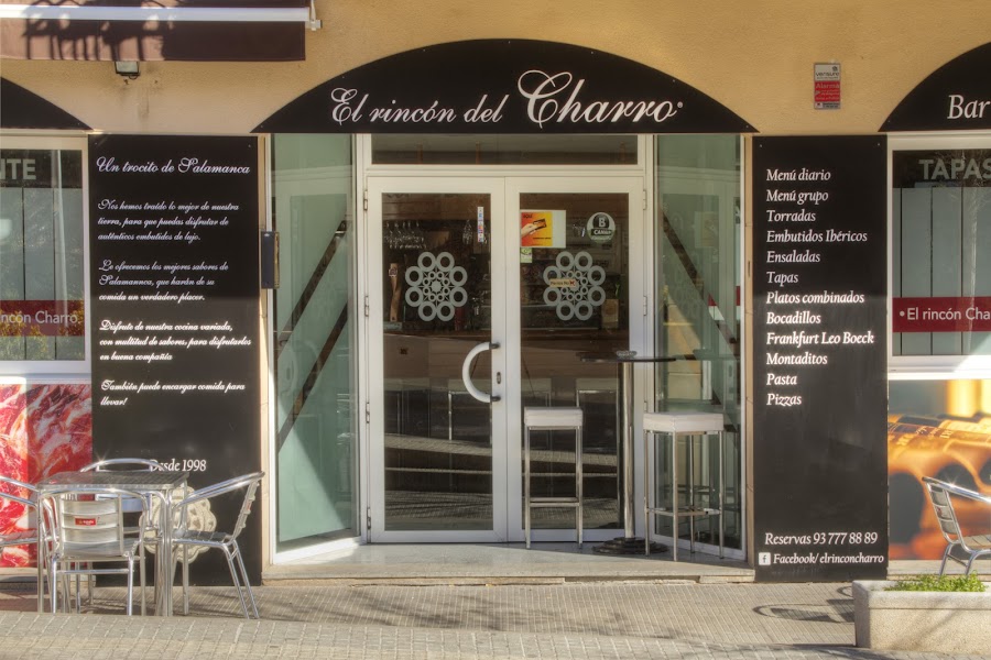 El Rincón Charro