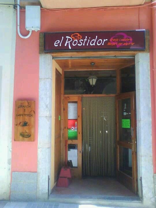 El Rostidor