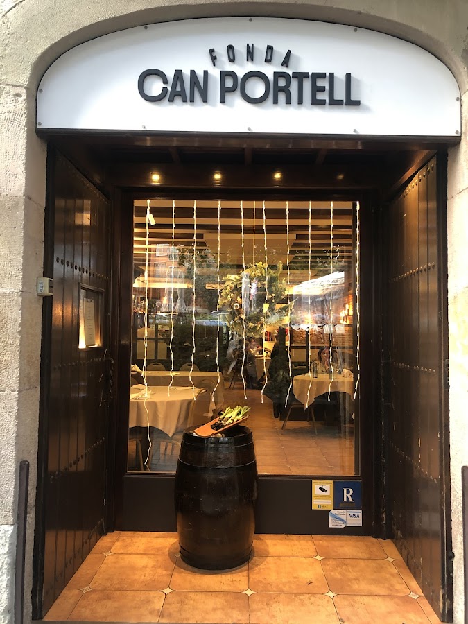 Fonda Can Portell