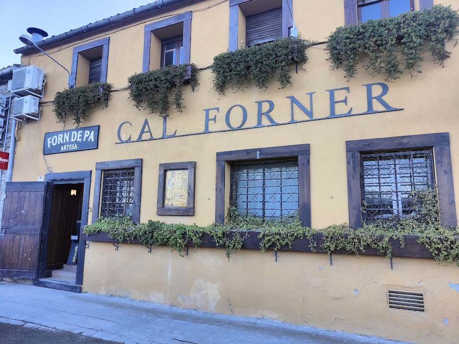 Forn De Pa Cal Forner