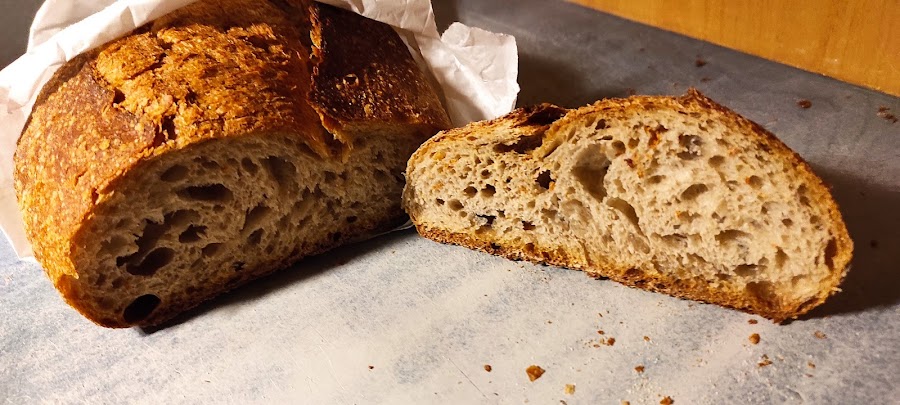 Forn de Pa Cases