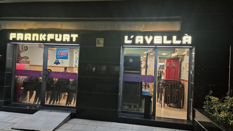 Frankfurt l'Avellà