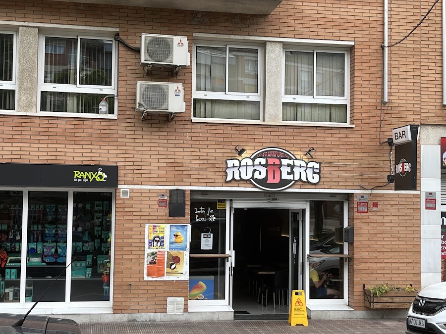 Frankfurt Rosberg