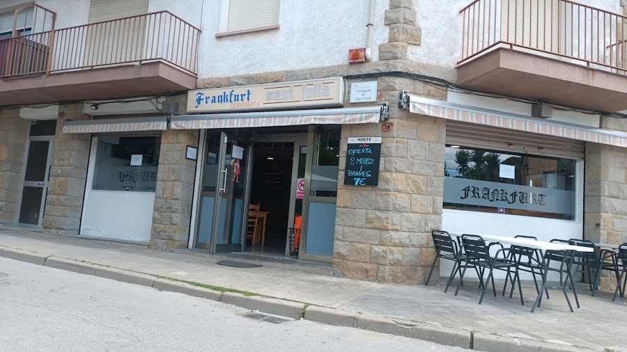 Frankfurt Sant Julià
