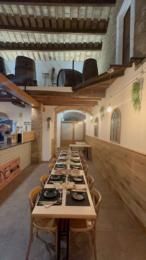 Gabernet Slowbar