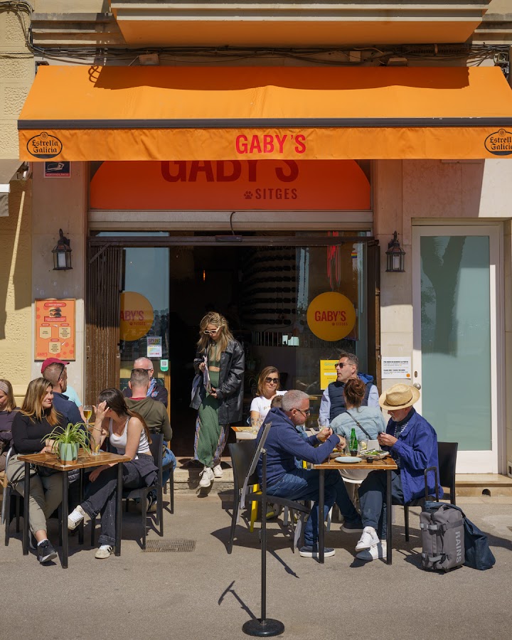 Gaby's Sitges - restaurante