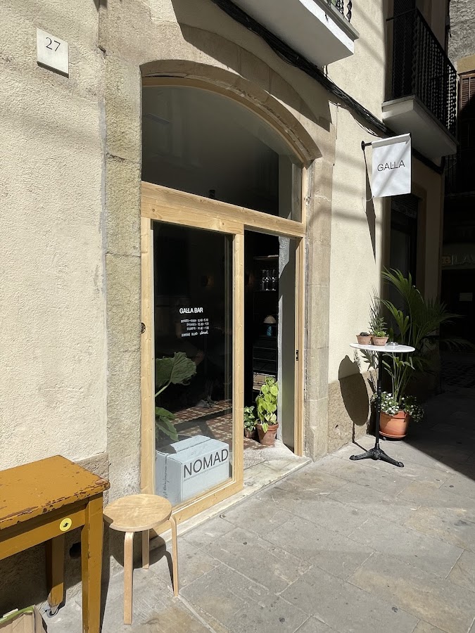 Gal·la Bar