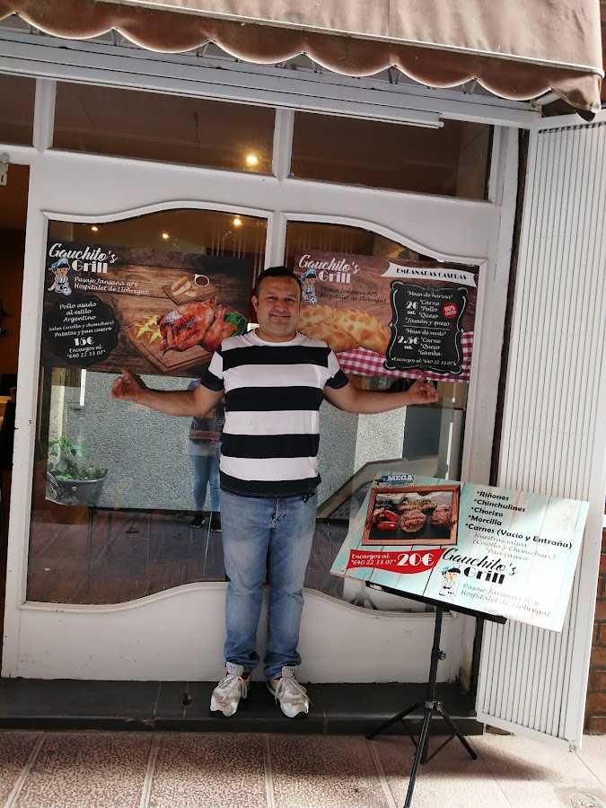 Gauchitos Grill