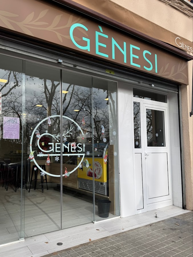 Gènesi cafeteria