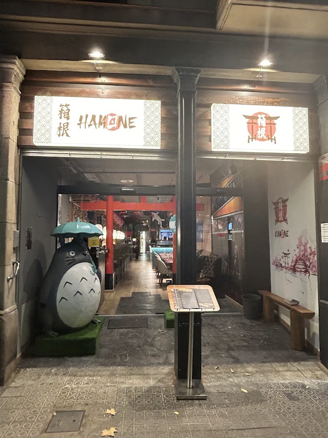 Hakone Eixample