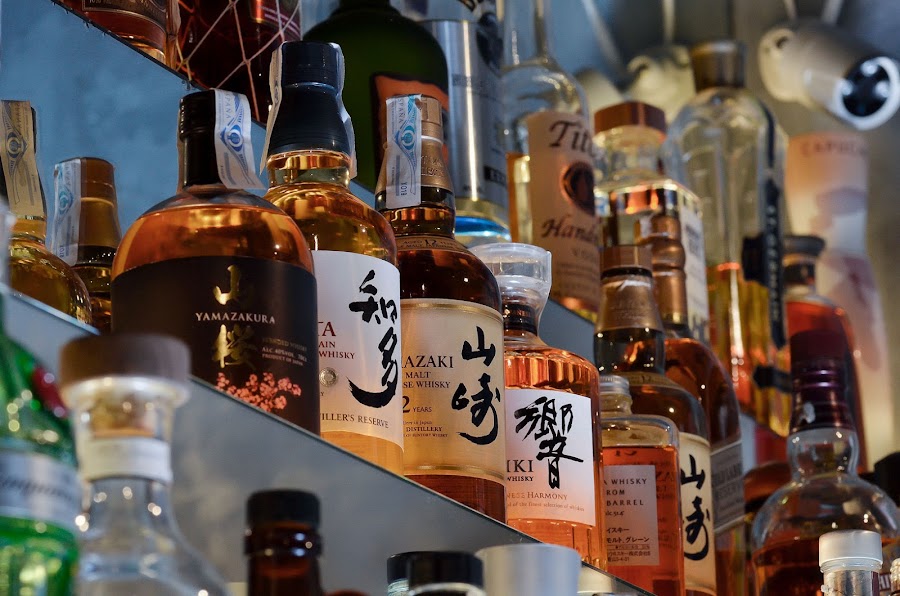 Hapo Sake Bar
