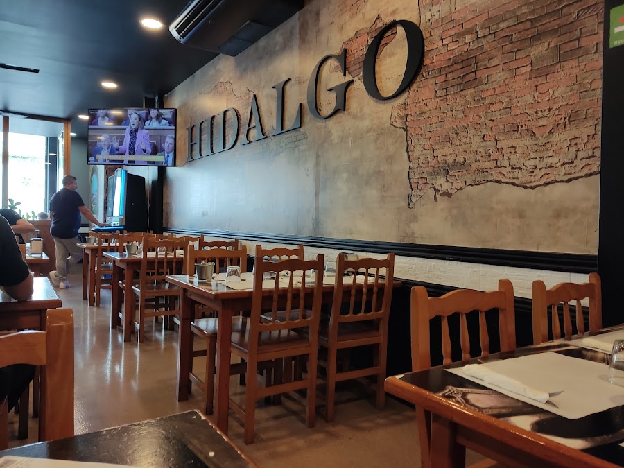Hidalgo II Bar - Restaurant