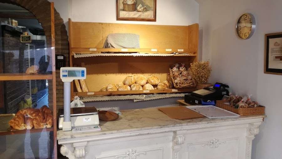 Horno de pan Cal Muntada