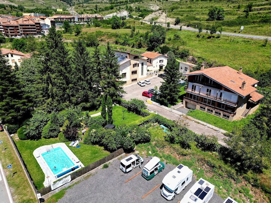 Hostal Cal Batista