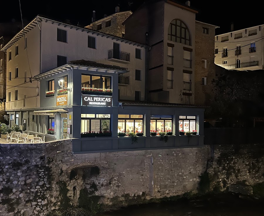 Hostal Pericàs
