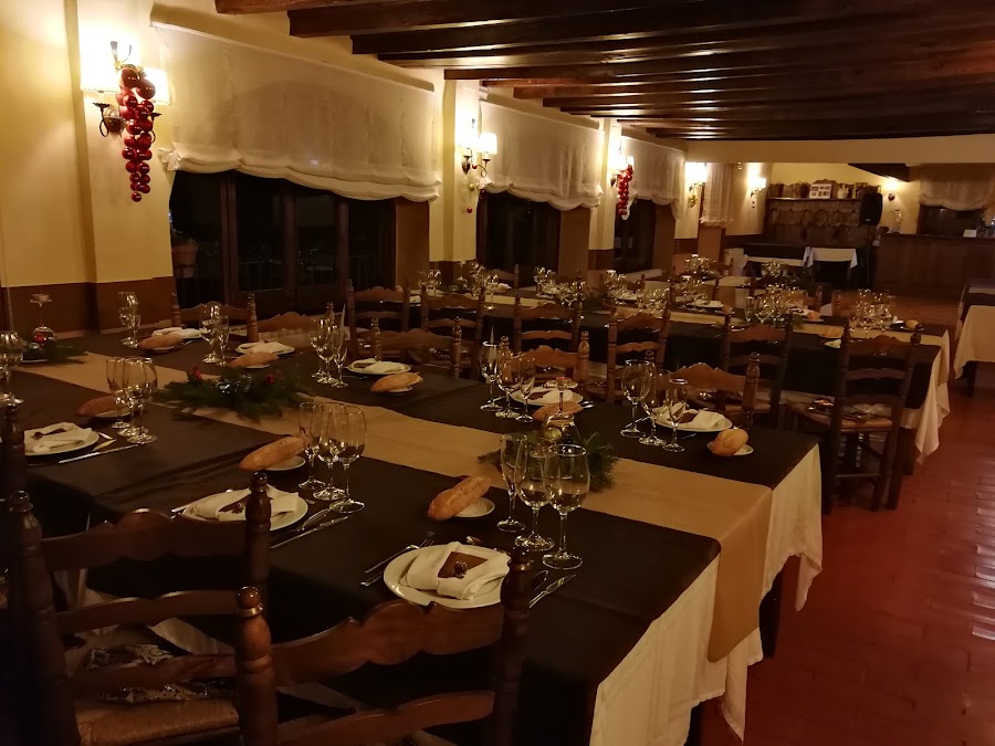 Hostatgeria Restaurant Santuari de Montgrony