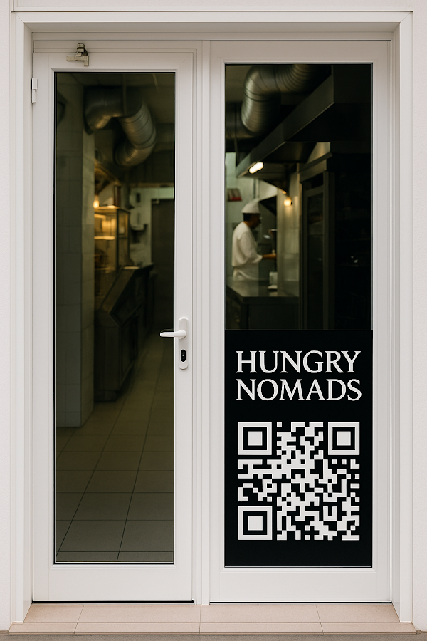 Hungry Nomads