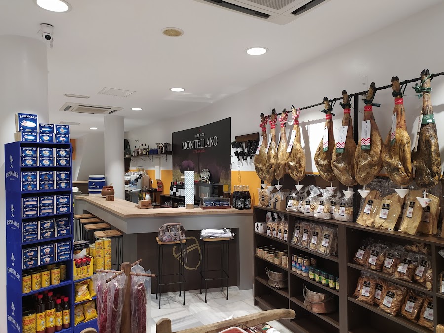 Iberic Montseny Delicatessen
