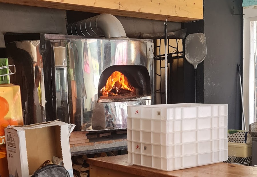 IL FORNO DI PAPA