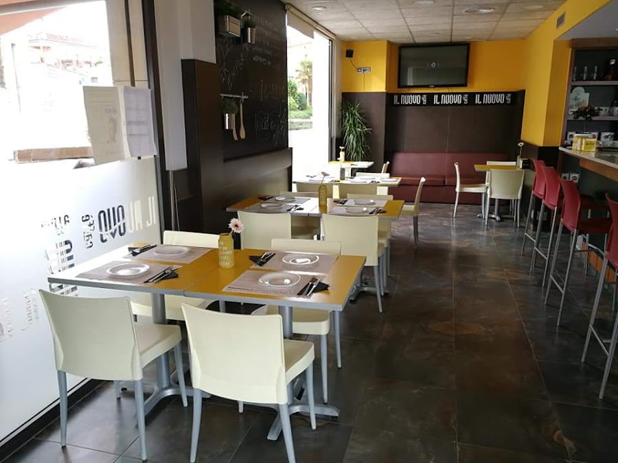 Il Nuovo Caffe Odena