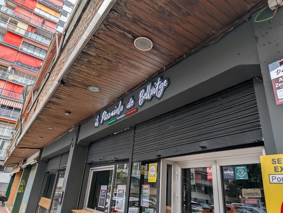 Il Pizzaiolo de Bellvitge
