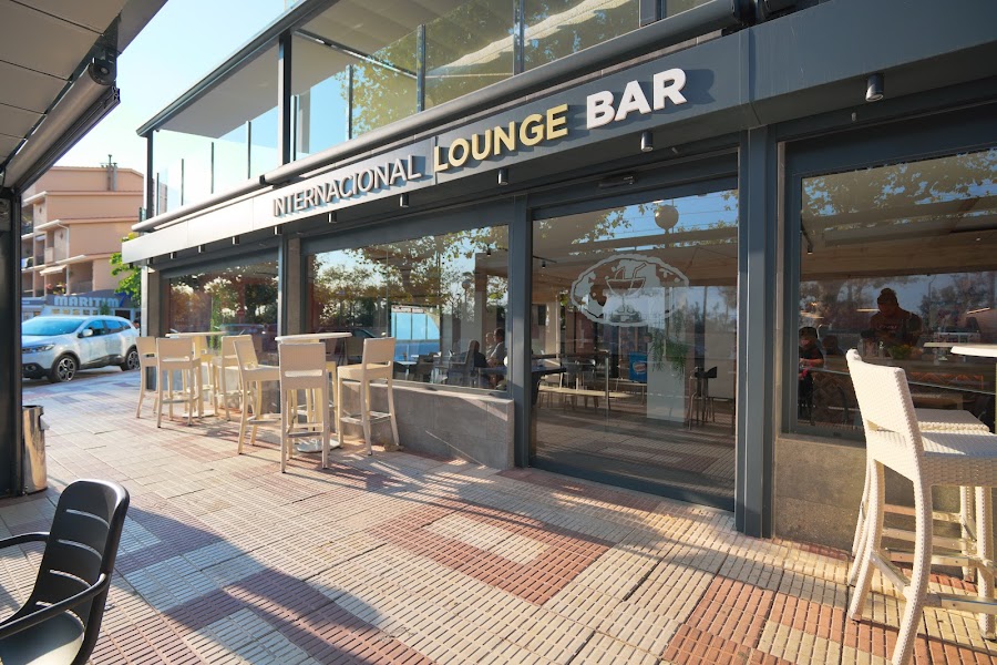 Internacional Lounge Bar & Resto