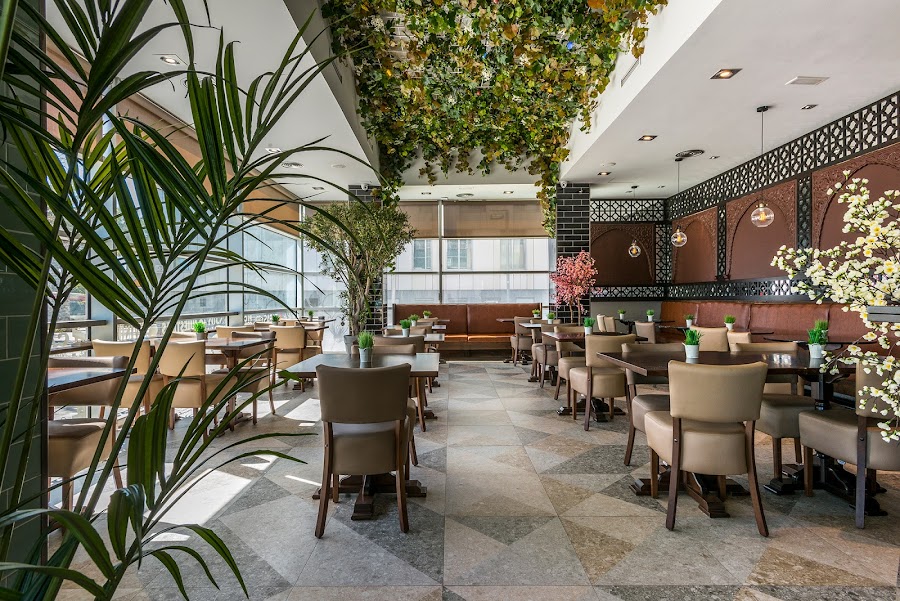 Internacional Restaurante Bar