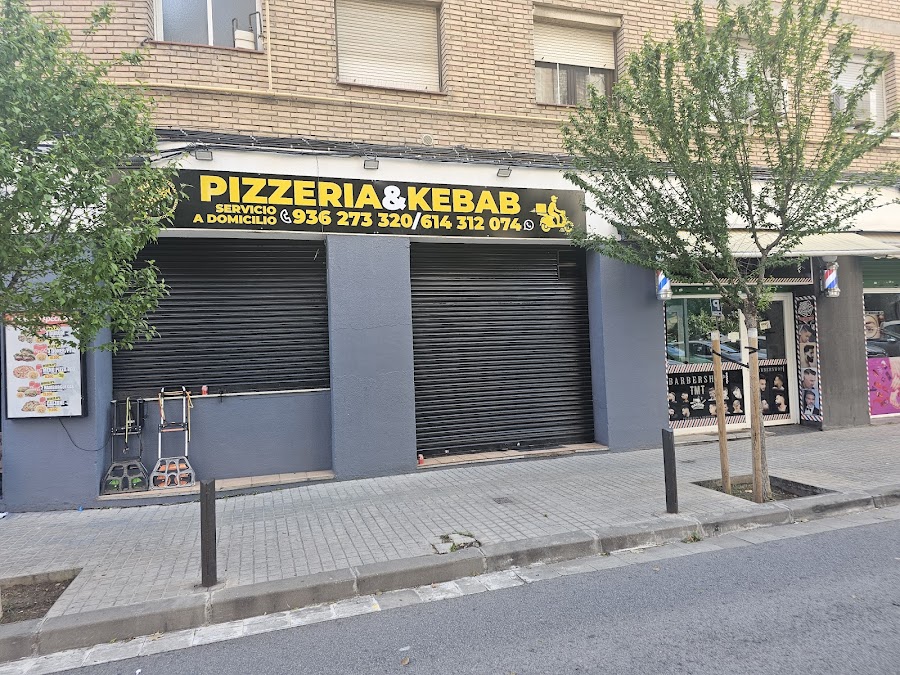 KEBAB FACTORY CANYADÓ BY FRANCESCO
