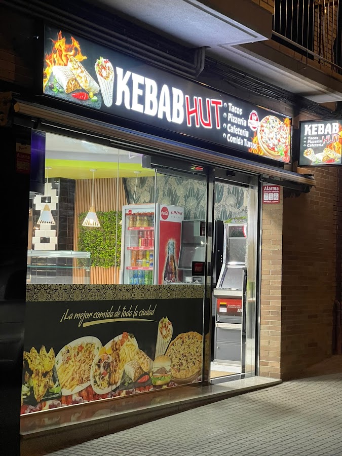 KEBAB HUT