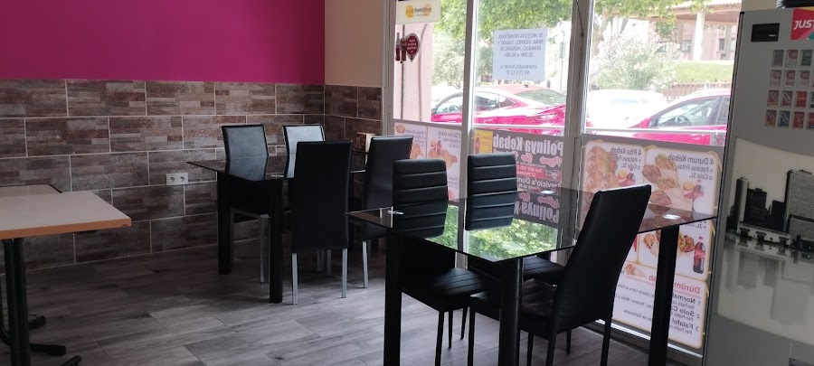 Kebab Polinya