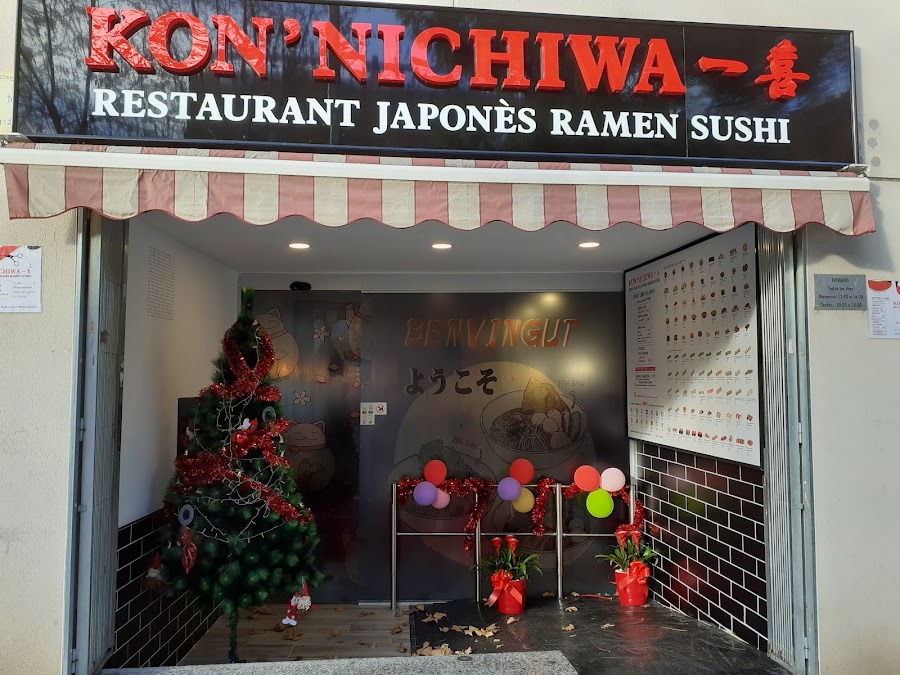Kon'nichiwa