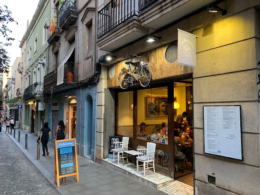 La Bicicleta