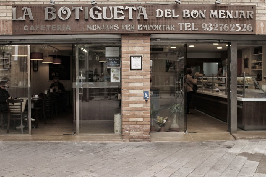La Botigueta del Bon Menjar