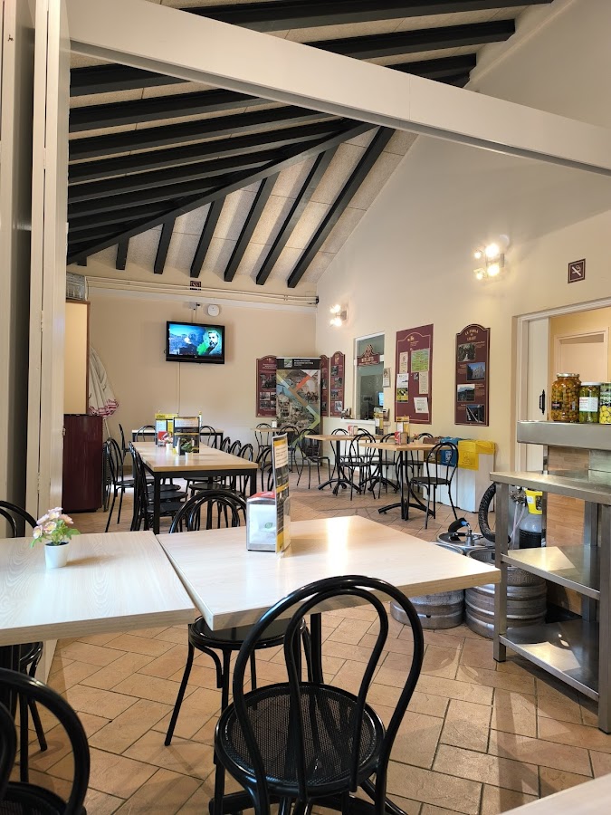 La Cantina Del Clot Del Moro