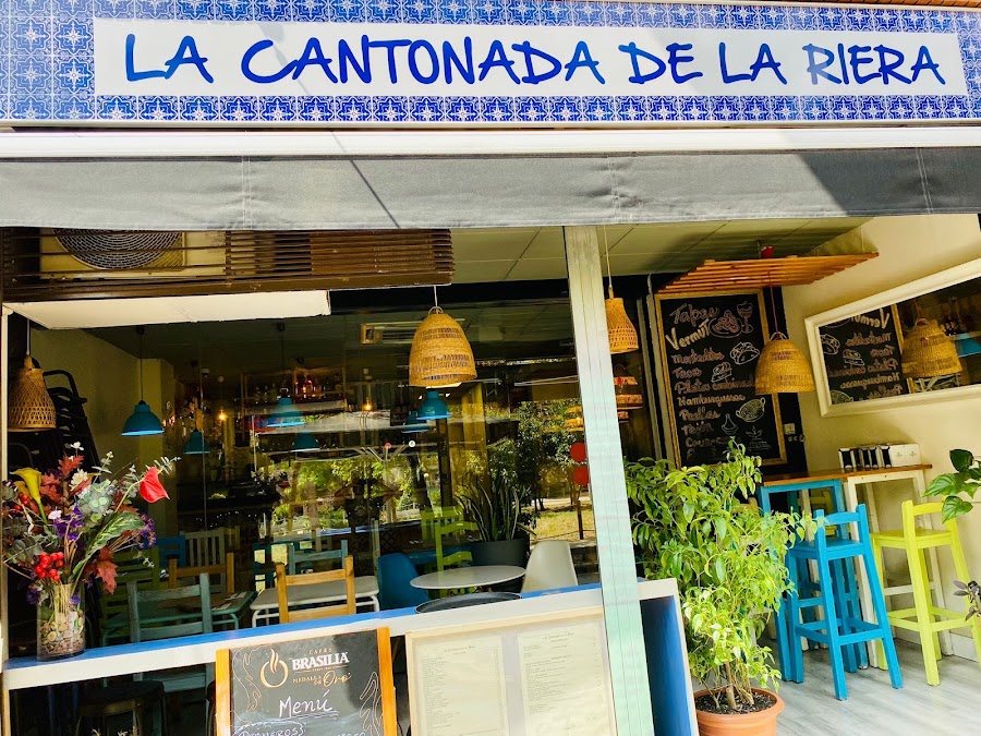 La Cantonada de la Riera
