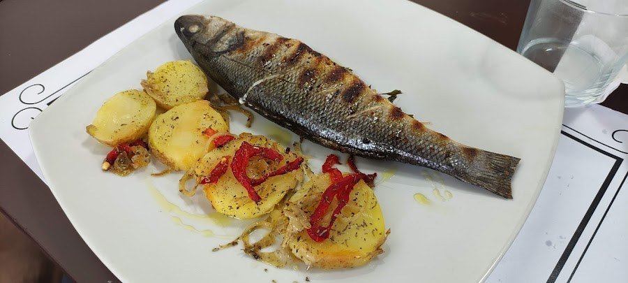 La fabriqueta restaurant