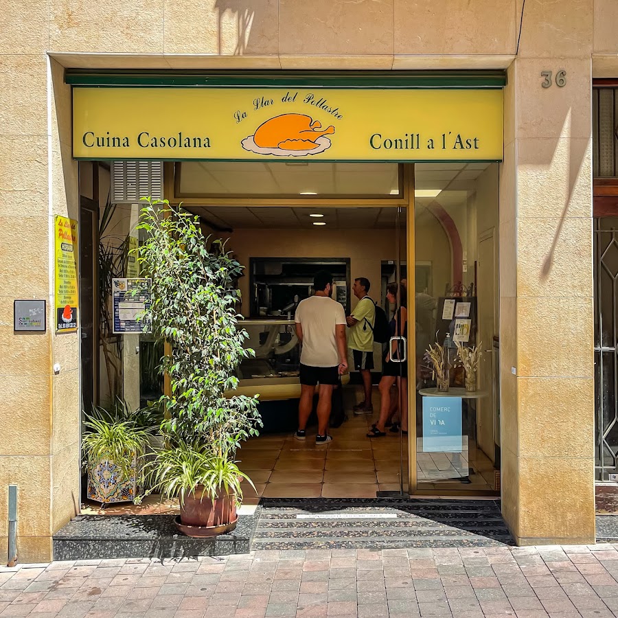 La Llar Del Pollastre