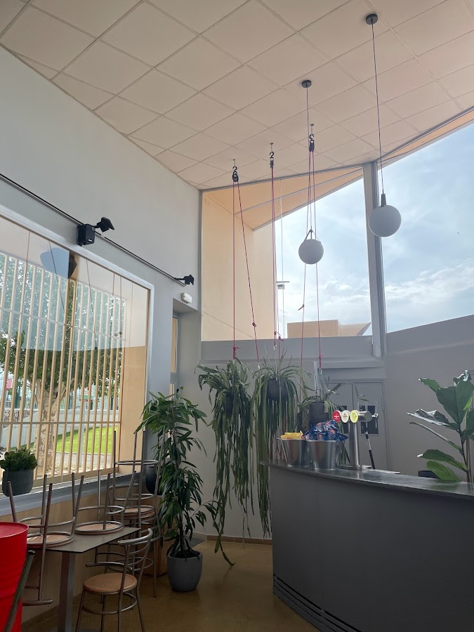 La sala