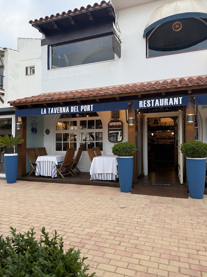 La Taberna del Puerto