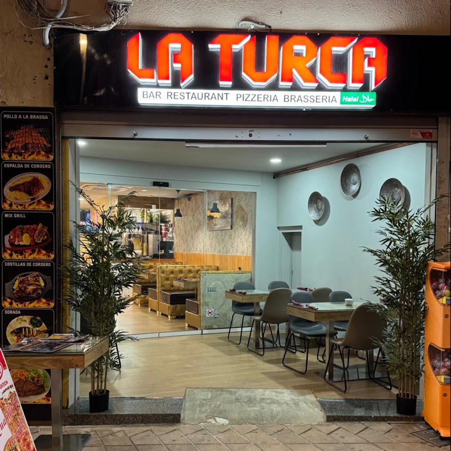 LA TURCA BAR RESTAURANTE HALAL