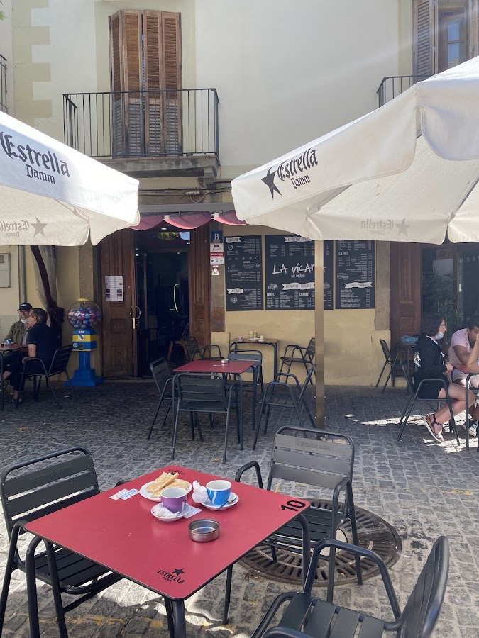 La Vicaria