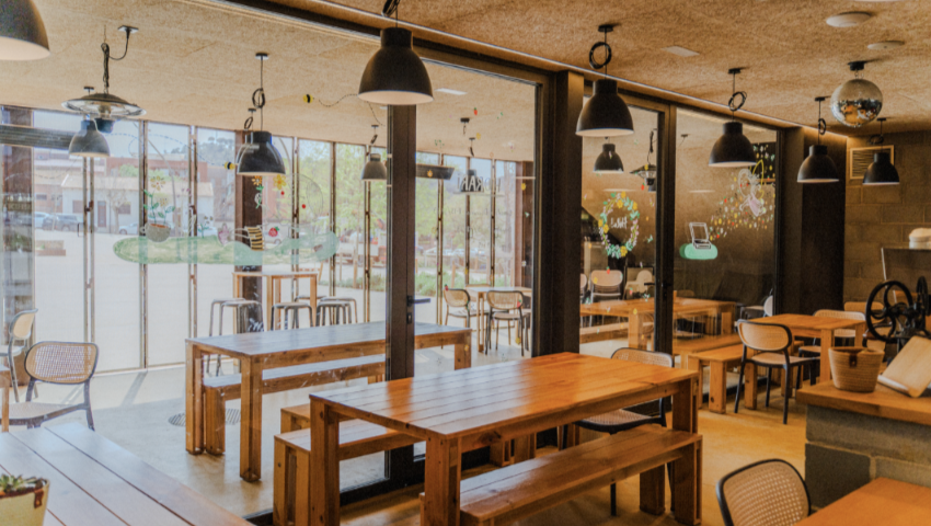 La Vinya Bar