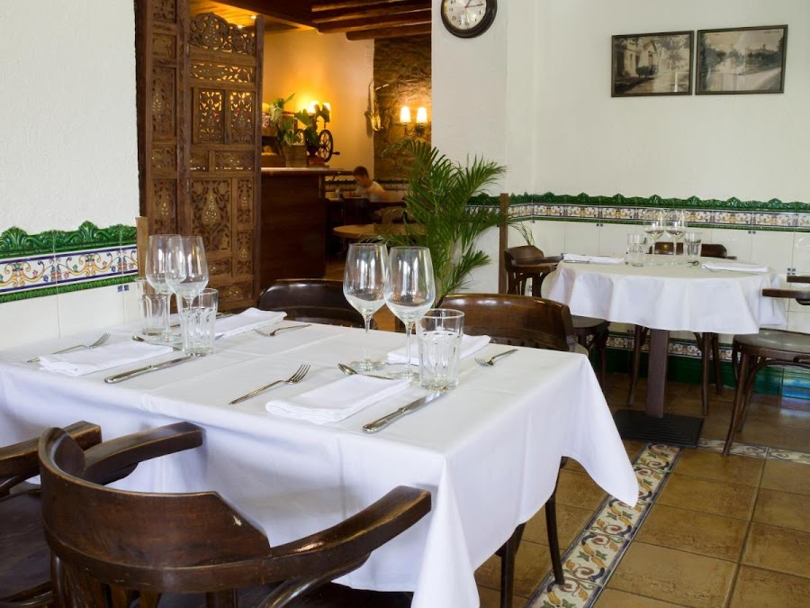 La Violeta Restaurant HOTEL SPA & CHILL OUT