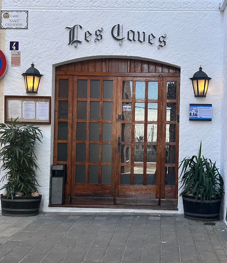 Les Caves Rekondo MASNOU