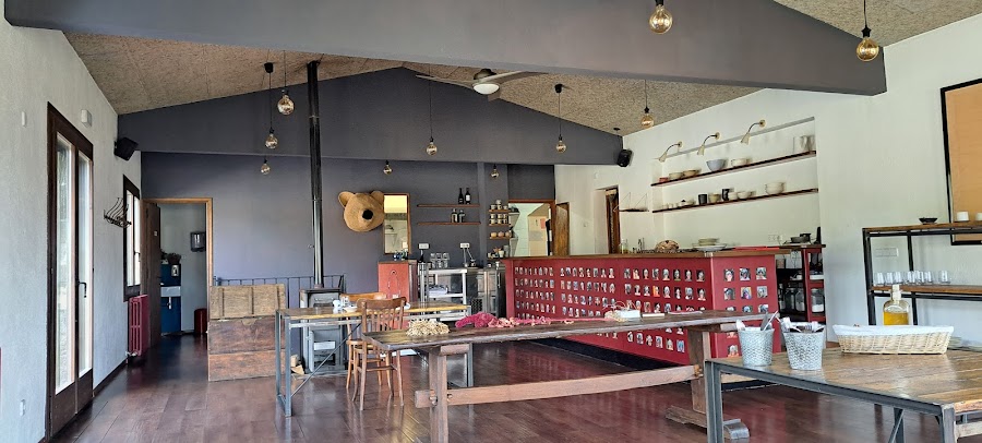 l’Horta Restaurant Tavertet