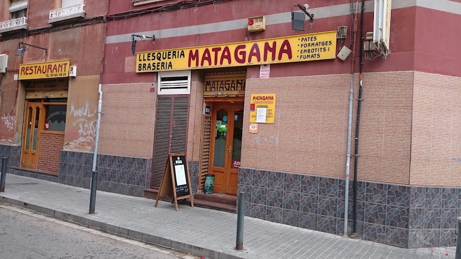 Llesqueria Matagana