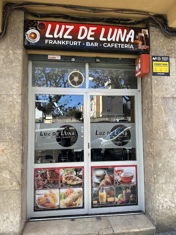 Luz de Luna Frankfurt & Tacos