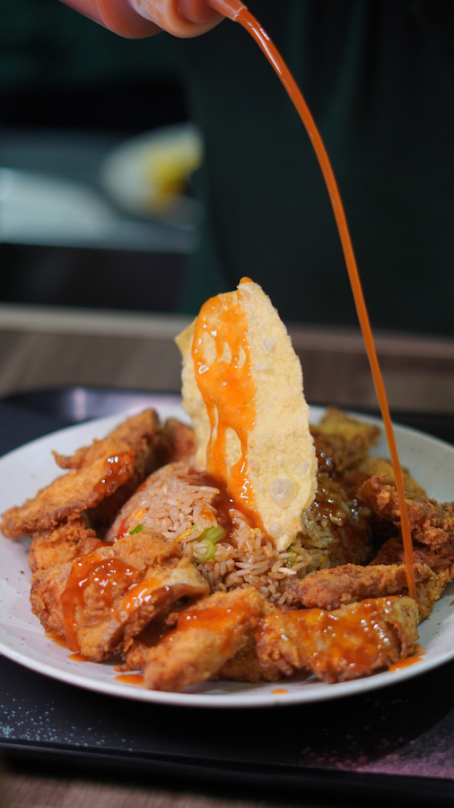 Maka Peruvian Food